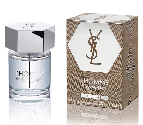 l'homme ultime YSL cologne